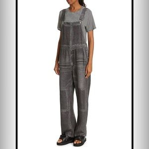 SOLD OUT Rag & Bone Miramar Overalls, size S, NWT!